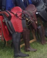 Lusitana sadel, spanske ridestøvler, spanske støvler, maxflex sadel, spansk sadel, barok sadel